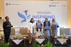 1.000 Guru Lulus Wardah Inspiring Teacher 2024, Langkah Baru untuk Pendidikan Indonesia