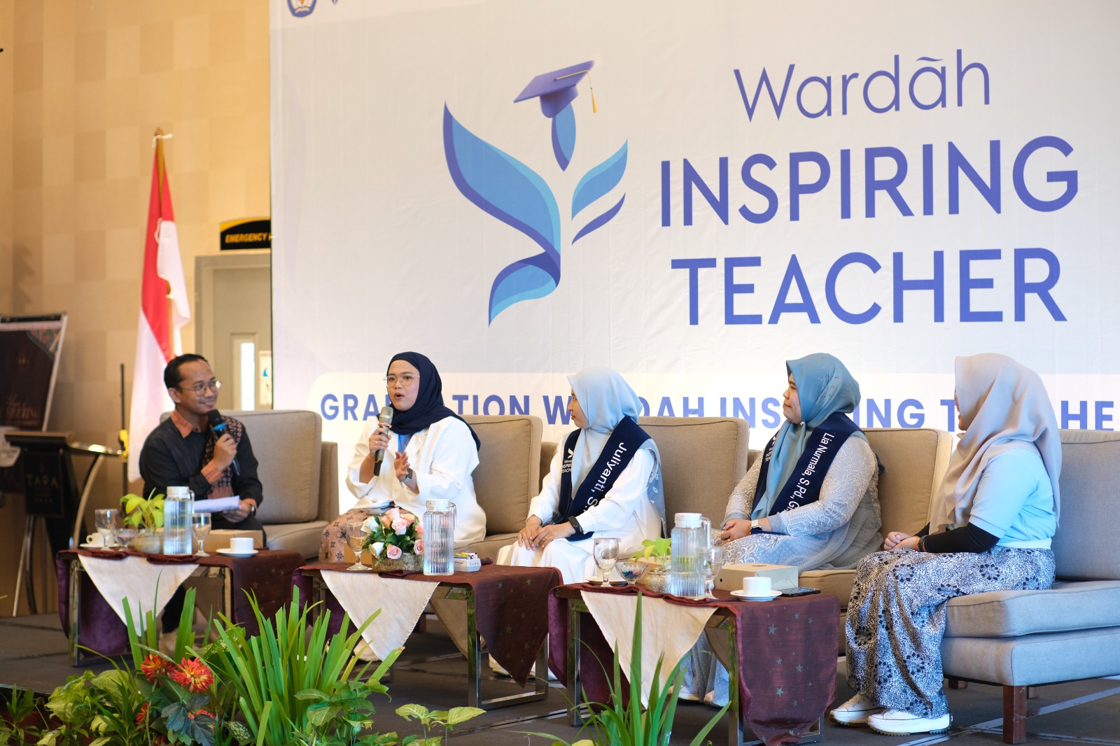 1.000 Guru Lulus Wardah Inspiring Teacher 2024, Langkah Baru untuk Pendidikan Indonesia