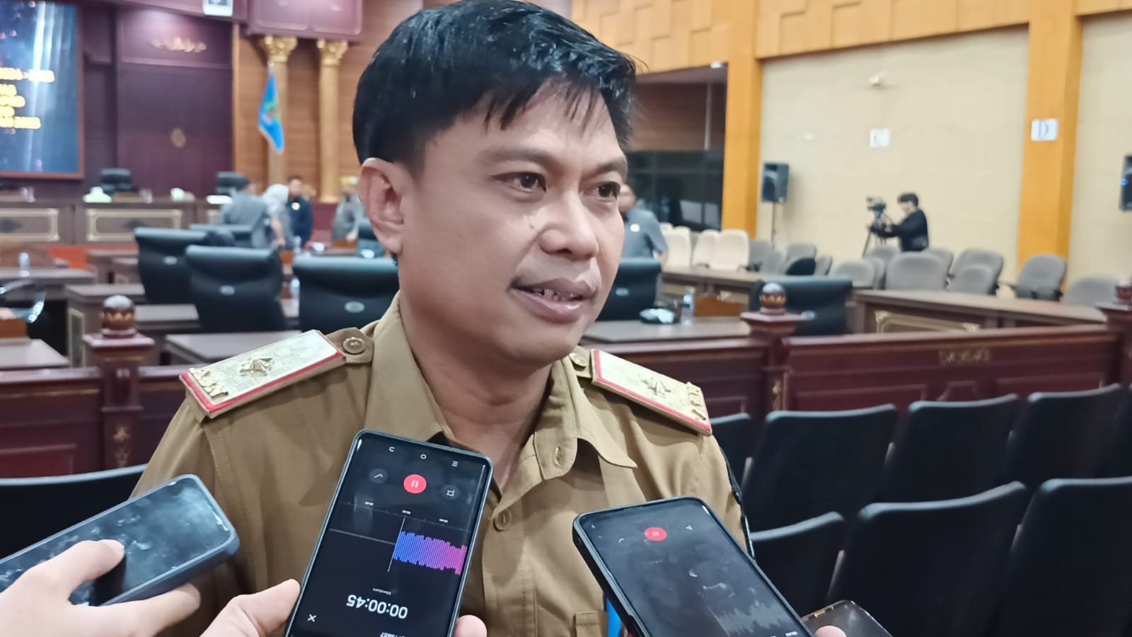 Pemkab Nunukan Tetapkan Kenaikan Gaji Honorer Rp 500 Ribu