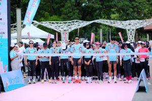 Wardah Glowlympic Run 2025, Perpaduan Olahraga, Hiburan, dan Gaya Hidup Sehat