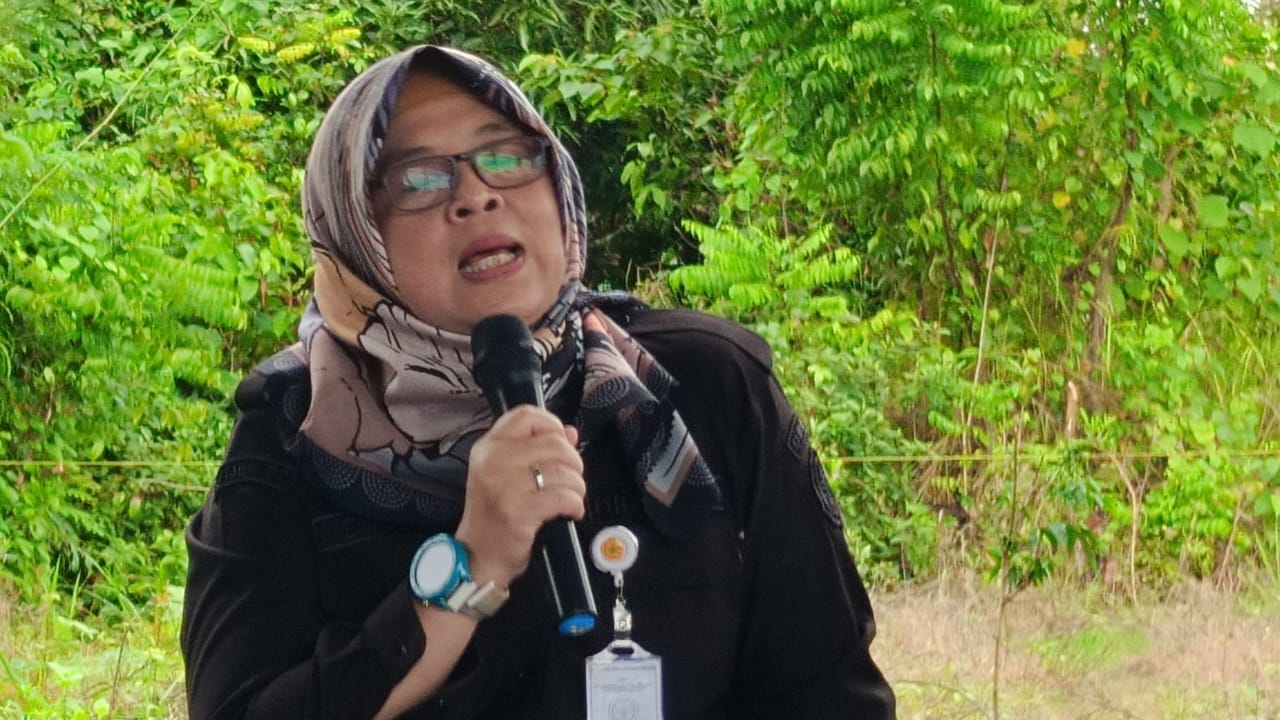 Direktur AKABI Ditjen TP Kementan RI, Dr. Ir. Dyah Susilokarti, M.P.