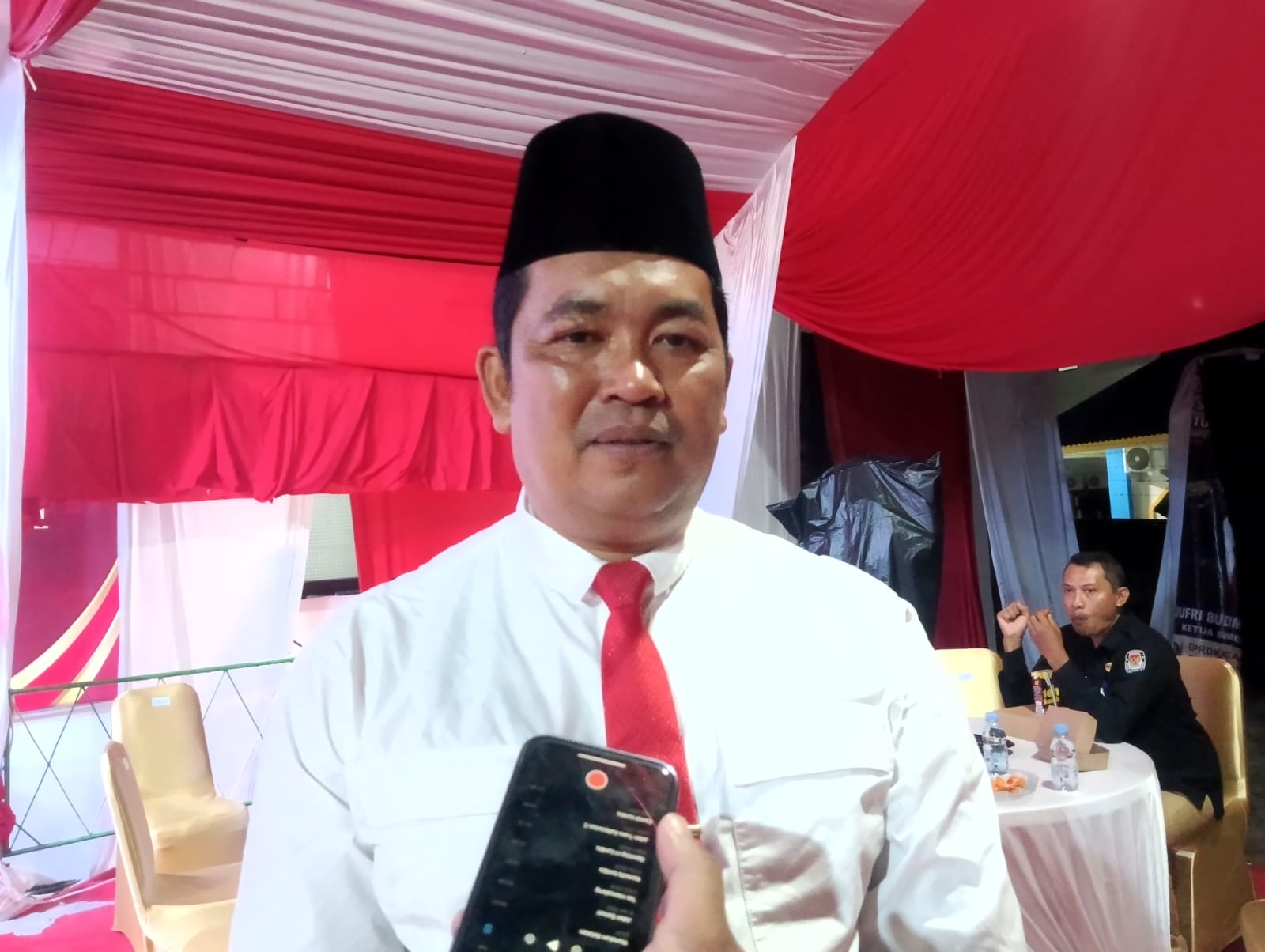 KPUD Nunukan Tetapkan Calon Kepala Daerah Terpilih Periode 2025-2030