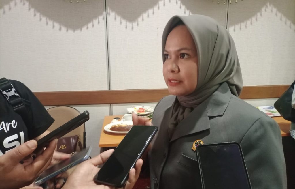 Ustania Minta Pemkab Segera Resmikan Dermaga H. Putri