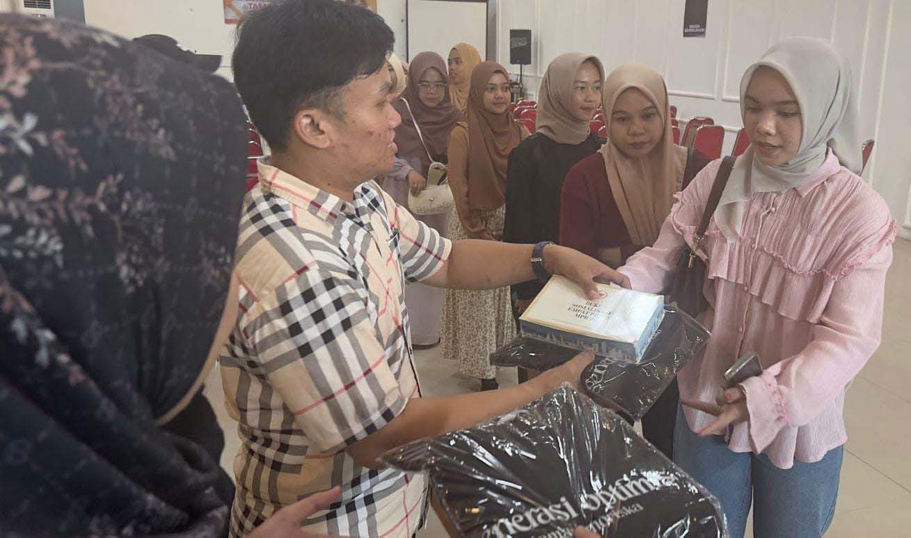 Senator DPD / MPR RI Kembali Sosialisasikan 4 Pilar MPR RI