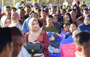 PT. NJL Terus Ekspansi, Bupati Nunukan Optimis Dunia Usaha Akan Semakin Cerah