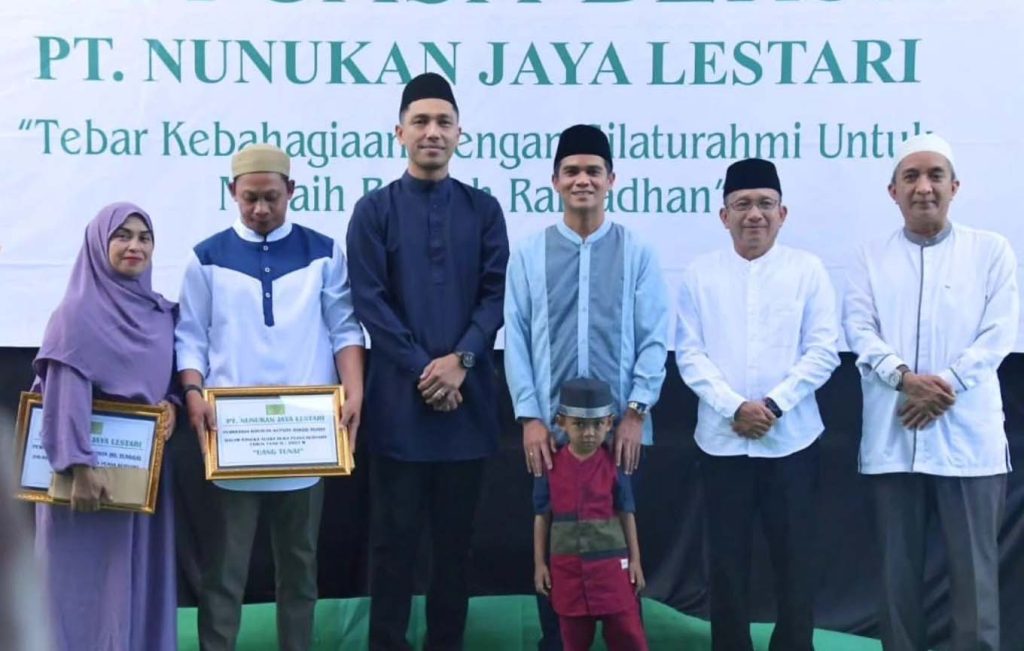 PT. NJL Terus Ekspansi, Bupati Nunukan Optimis Dunia Usaha Akan Semakin Cerah