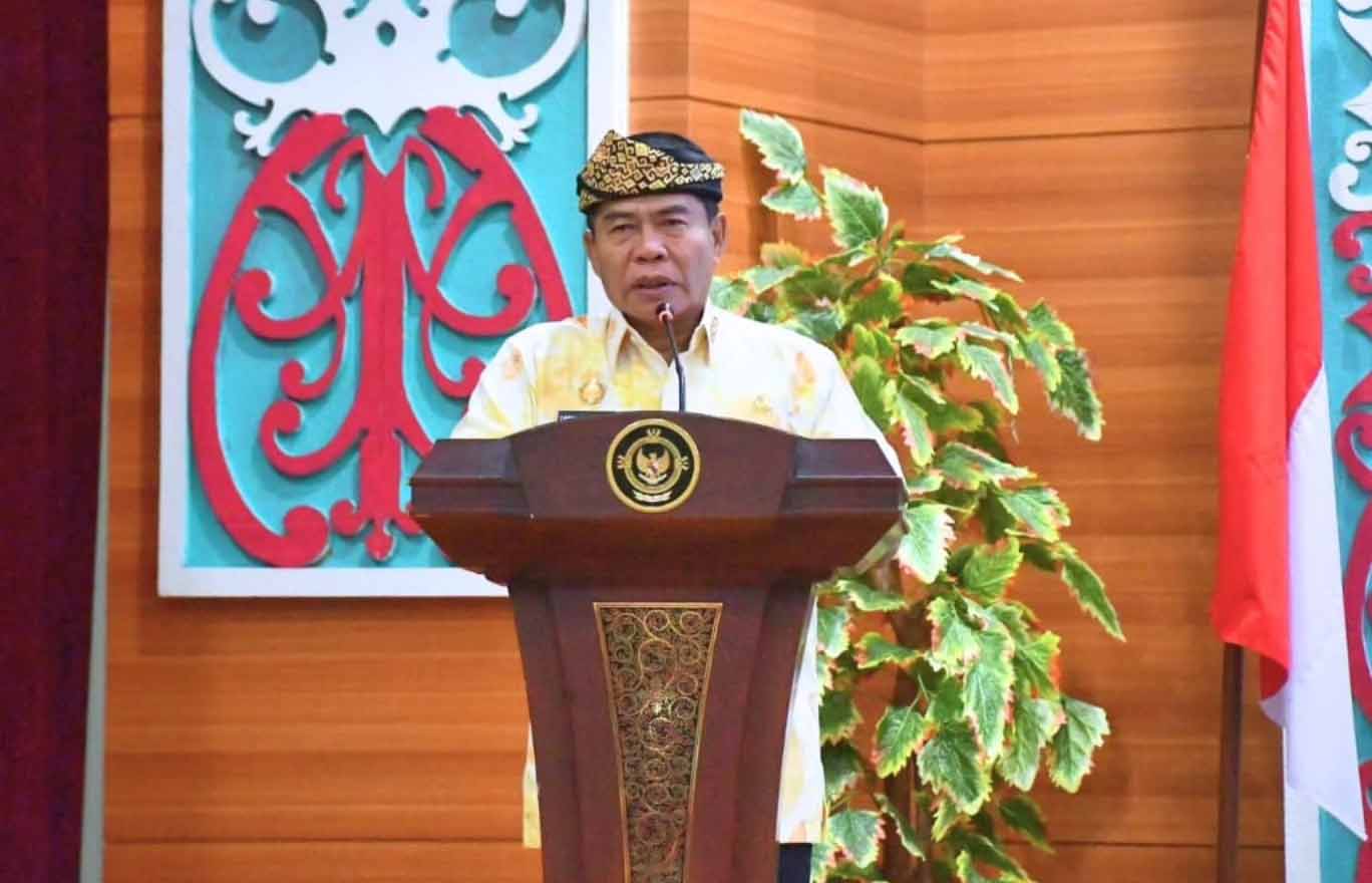 Gubernur Kalimantan Utara