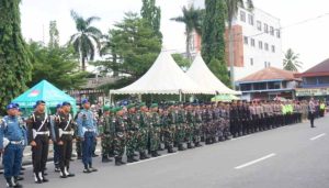 Kapolres Nunukan: Deteksi Dini Keamanan Jelang Idul Fitri 1446 H