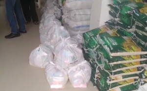 Ramadhan 1446 H, Baznas Nunukan Distribusikan 2000 Paket Tahap Awal
