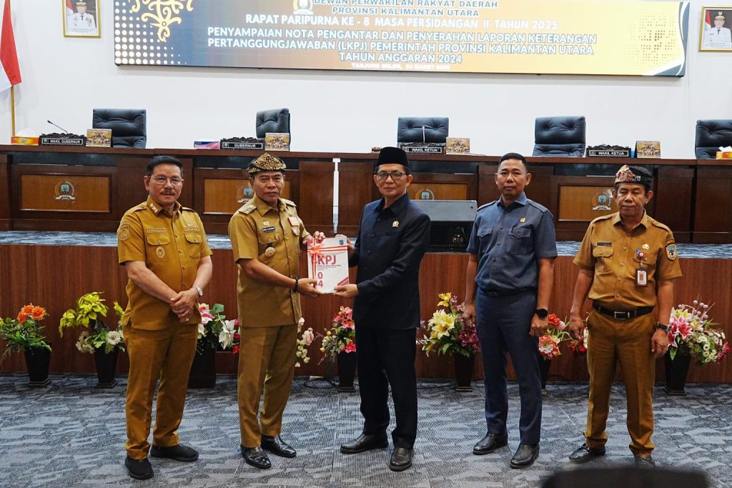 Gubernur Paparkan Hasil Pembangunan Secara Makro