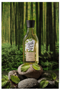 Earth Love Life East Balinese Bamboo & Oriental Mint Body Wash