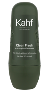 Kahf Nature-Charged Antiperspirant Deodorant