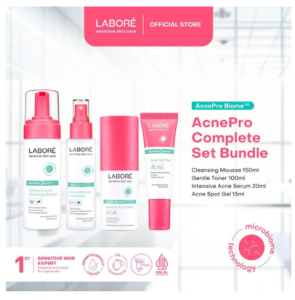 Laboré AcnePro Biome Technology + Targeted Salicylic Acid