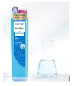 Wardah Anti-Dandruff Hijab Expert Shampoo