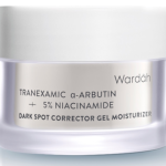 Wardah Tranexamic Alpha-Arbutin + 5% Niacinamide Dark Spot Corrector Gel Moisturizer