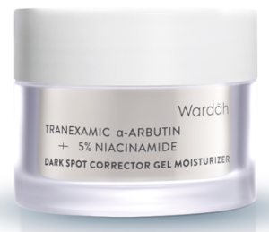 Wardah Tranexamic Alpha-Arbutin + 5% Niacinamide Dark Spot Corrector Gel Moisturizer