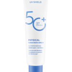 Wardah UV Shield Physical Sunscreen Serum SPF 50+