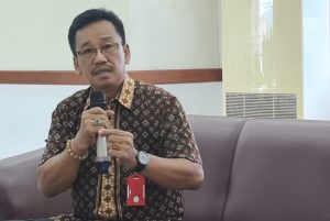 Bupati Nunukan Tunjuk Ir. Jabbar Pelaksana Tugas Sekretaris Daerah