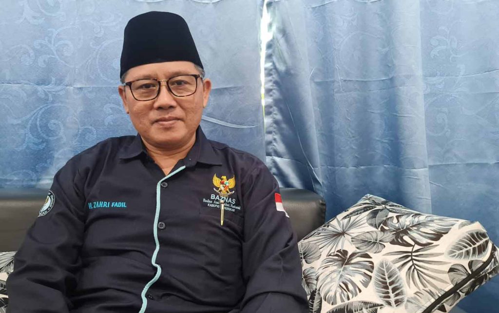 Ramadhan 1446 H, Baznas Nunukan Distribusikan 2000 Paket Tahap Awal