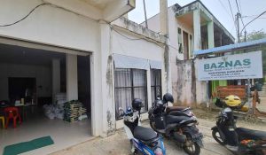 Kantor Baznas Nunukan, Jalan. Pangeran Antasari Nunukan Tengah
