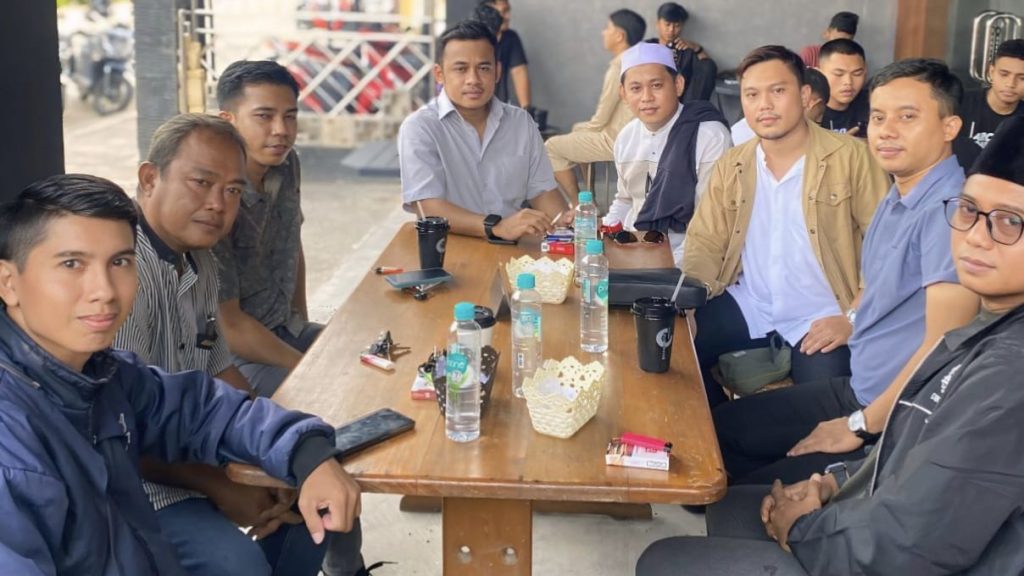 HIPMI - PWI Nunukan Perkuat Semangat Pentahelix Buka Akses Kolaborasi