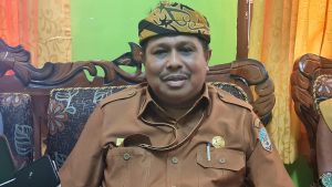 Plt. Dinas Pendidikan dan Kebudayaan Provinsi Kaltara, Hasanuddin, S.Pd,M.Si