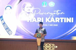 Peringati Hari Kartini Ke-146, TP PKK Kabupaten Nunukan Gelar Lomba Fashion Show