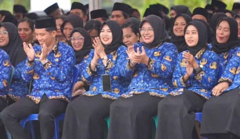 Korpri Usulkan BUP ASN 70 Tahun, Ini Tanggapan BKD Kaltara