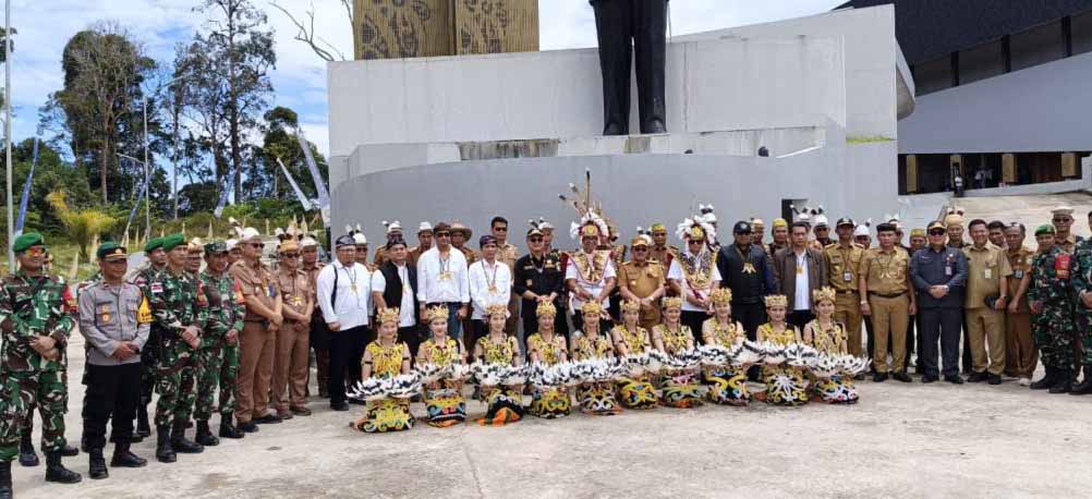 Bersama BNPP, Pemprov Dorong Akselerasi Pembangunan Perbatasan Sebatik