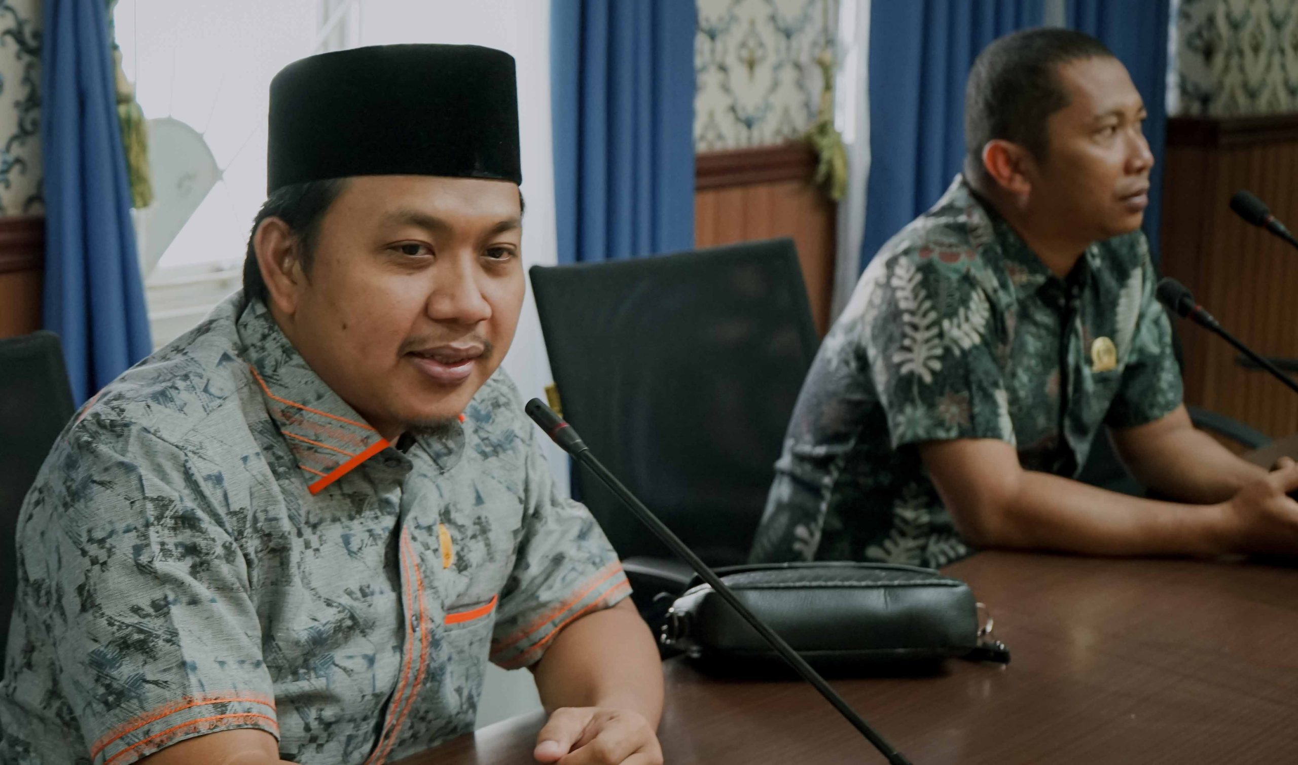 Anggota DPRD Nunukan, Andi Yakub, S.Kep.Ns