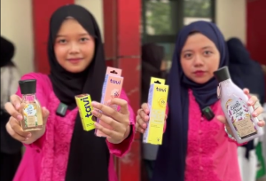 Tavi & Earth Love Life Ajak Anak Muda Peduli Lingkungan Lewat “Heal Our Bumi”