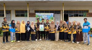 Sinergi TBM Patok II dan Perpus Desa Maspul Tingkatkan Literasi di SDN 002 Sebatik Tengah