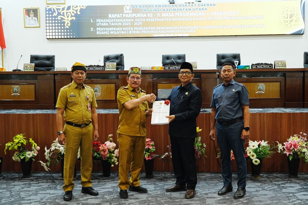 Wakil Gubernur Tegaskan Pentingnya Tata Ruang Berkelanjutan