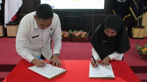 Sinergi untuk Masa Depan, Imigrasi, BRI dan SMK Negeri 1 Nunukan Bersatu dalam MoU