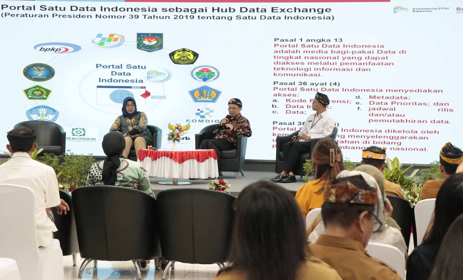 Fondasi Data untuk Pembangunan yang Inklusif dan Berkelanjutan
