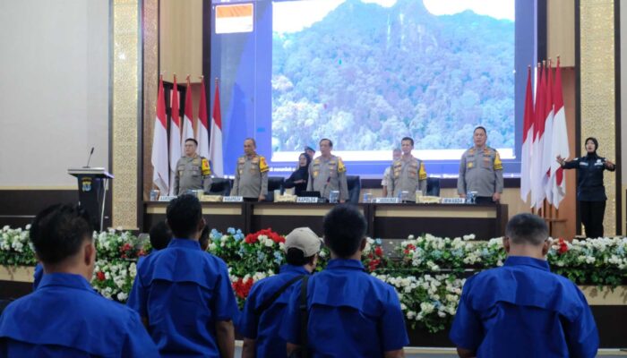 Satgas TPPO Polda Kaltara Selamatkan 419 Orang dari Penyelundupan CPMI Non Prosedur