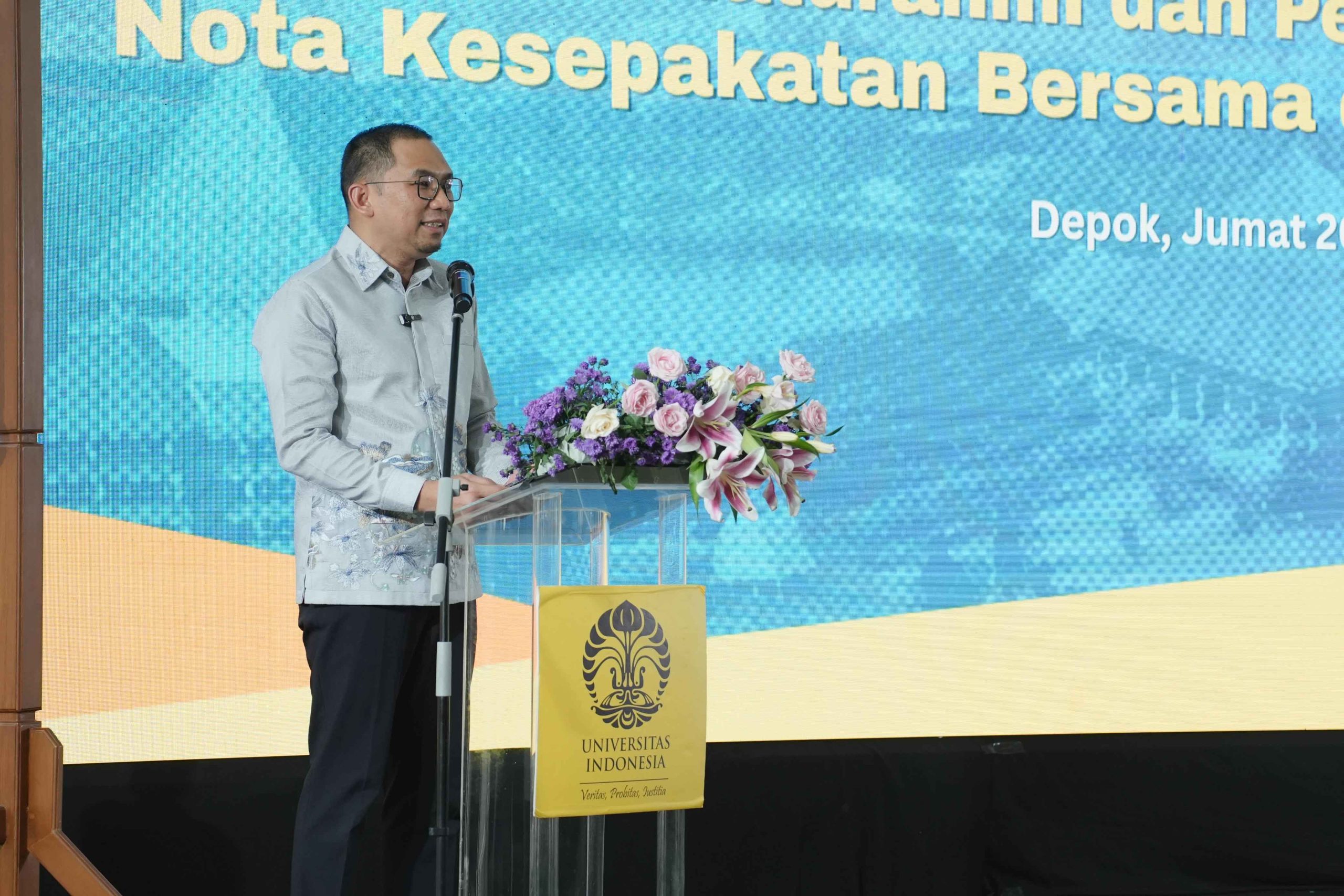 Harman Subakat, CEO ParagonCorp 