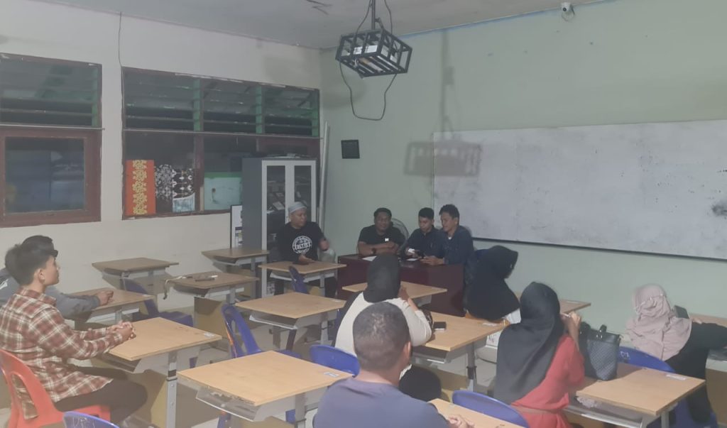 12 Peserta Ikuti Lomba Jurnalistik dan Komik Digital, PWI Nunukan Jadi Dewan Juri