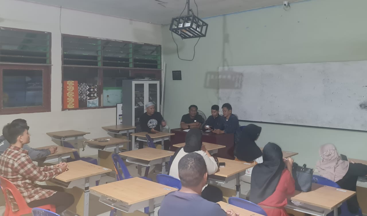 12 Peserta Ikuti Lomba Jurnalistik dan Komik Digital, PWI Nunukan Jadi Dewan Juri