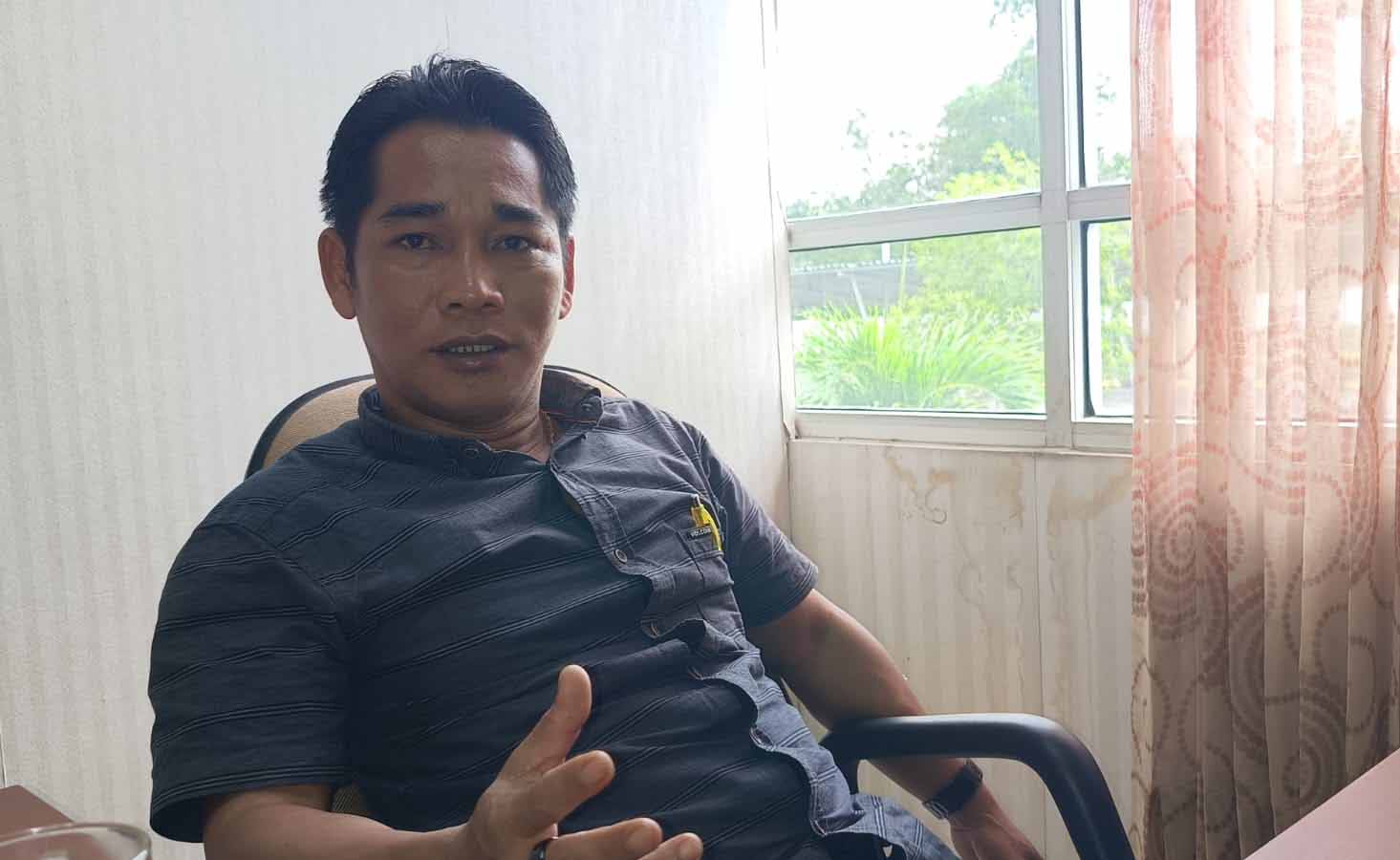 Jaringan Telekomunikasi Dan Infrastruktur Jalan Jadi Kendala Masyarakat di Wilayah Empat Nunukan.