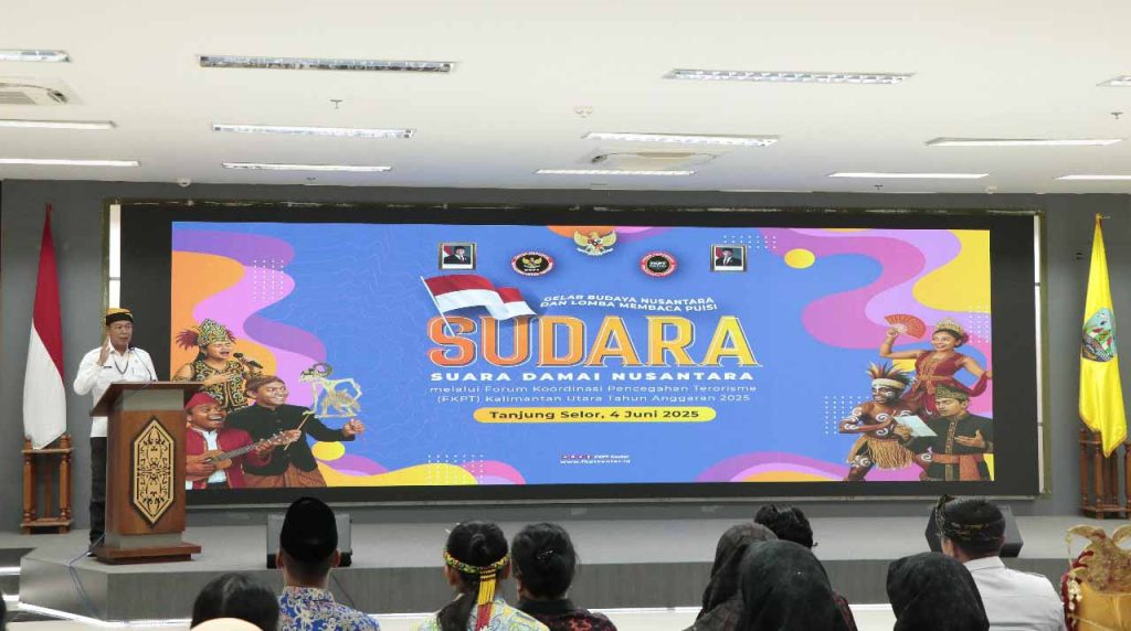 Tangkal Radikalisme Melalui Seni Budaya