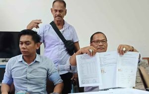Faris Balang Ungkap Bukti Kepemilikan Lahan Warga Sebuku, PT. NBS Mangkir Dimediasi