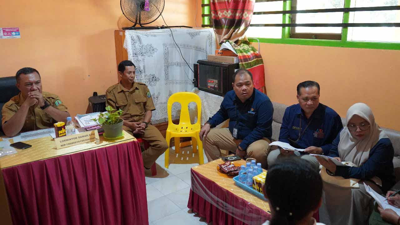 Awasi Program MBG, BPS Nunukan: Kita Ingin Menangkap Cerita dari Balik Data