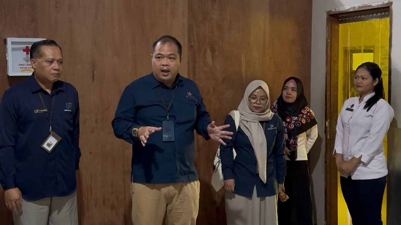 Awasi Program MBG, BPS Nunukan: Kita Ingin Menangkap Cerita dari Balik Data