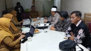 Kunjungan Kerja Studi Tiru DPRD Nunukan ke Dinas Pariwisata Kota Bandung