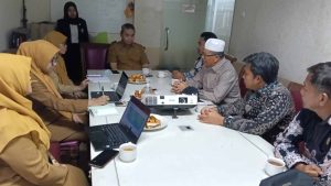 Kunjungan Kerja Studi Tiru DPRD Nunukan ke Dinas Pariwisata Kota Bandung