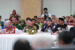 Gubernur Minta Dukungan Pemerintah Pusat, Dorong Pengembangan Pariwisata Kaltara