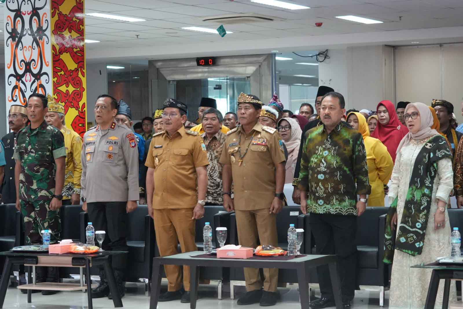 Halal Bihalal Bubuhan Banjar, Gubernur Serukan Semangat Kebersamaan
