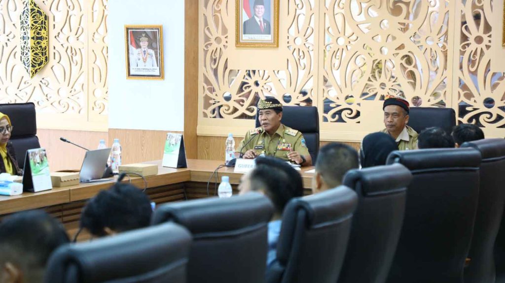 Gubernur Harap Investor Percepat Pembangunan Pabrik Minyak Goreng Di Kaltara