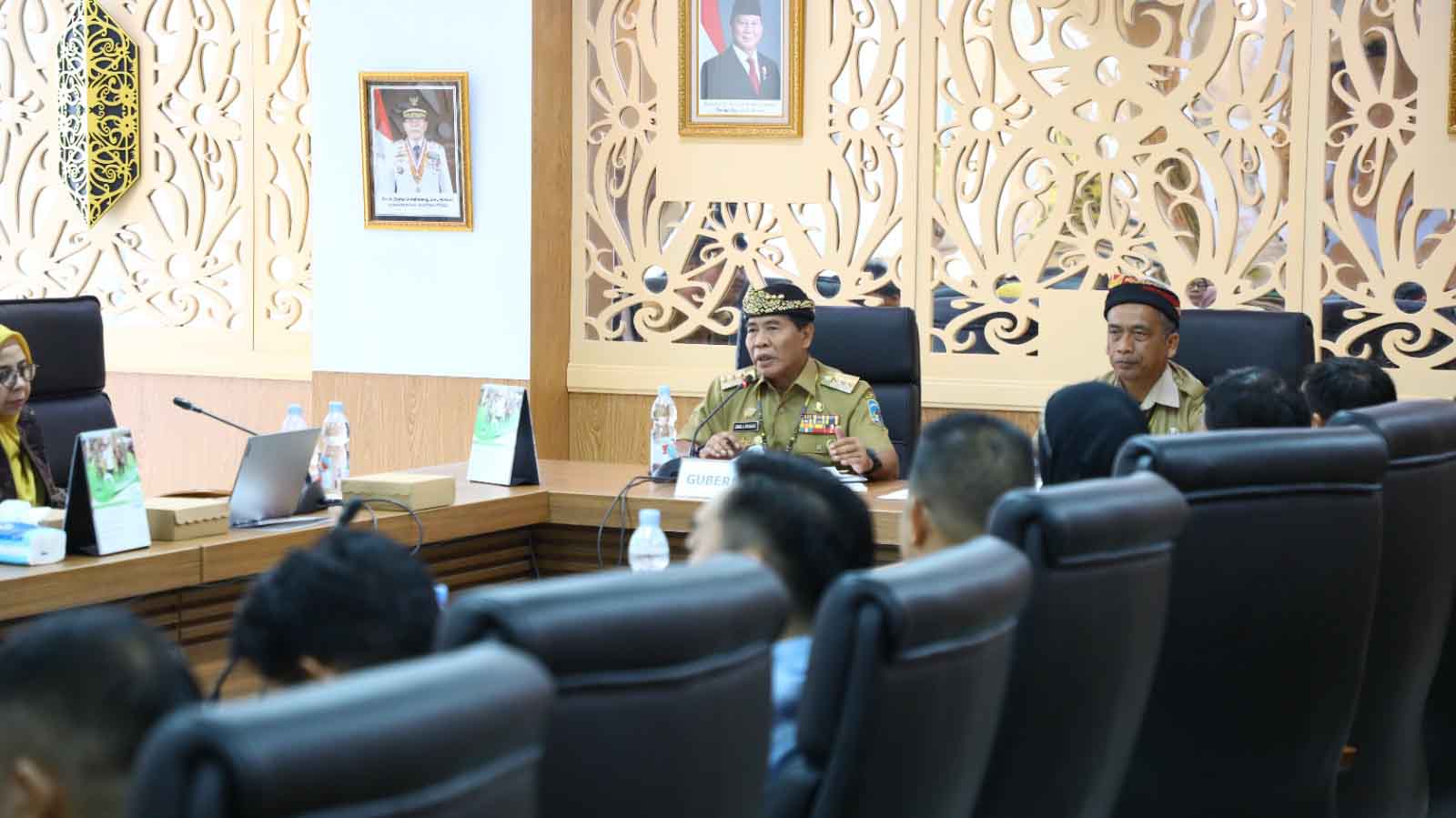 Gubernur Harap Investor Percepat Pembangunan Pabrik Minyak Goreng Di Kaltara